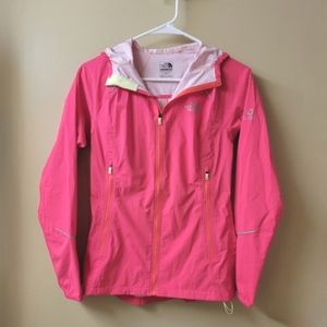 The North Face Pink Women's Lightweight Hooded Jacket